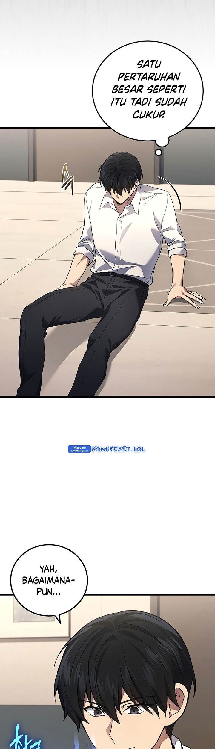 A Strange World Chapter 51 Gambar 33