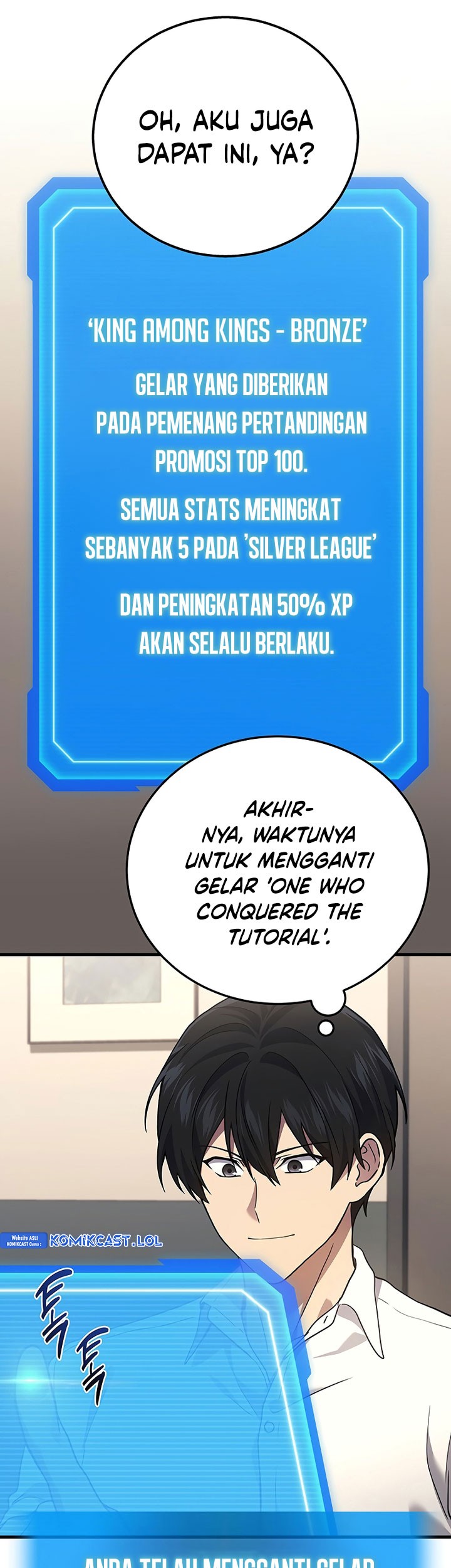 A Strange World Chapter 51 Gambar 38