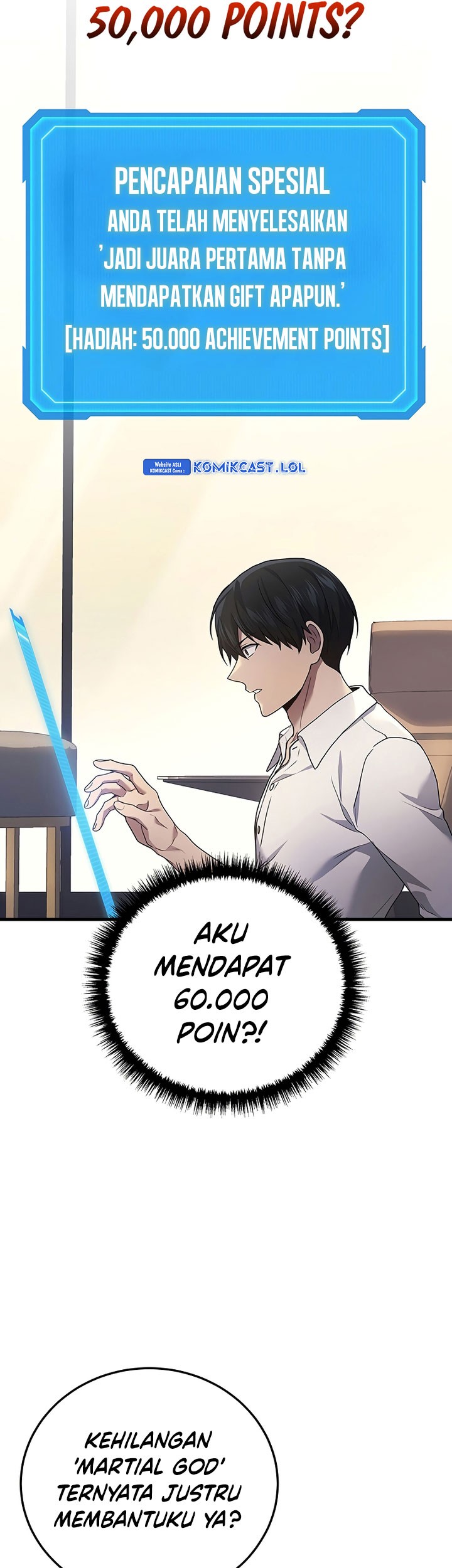 A Strange World Chapter 51 Gambar 42