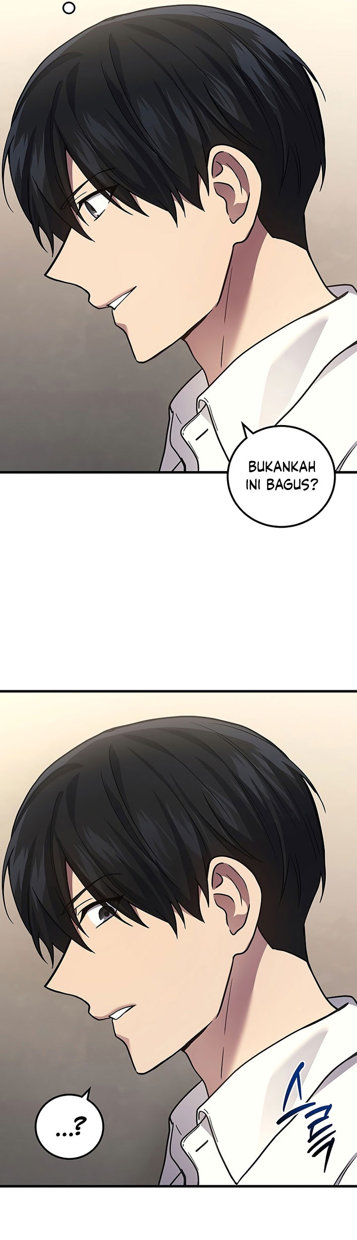 A Strange World Chapter 51 Gambar 44