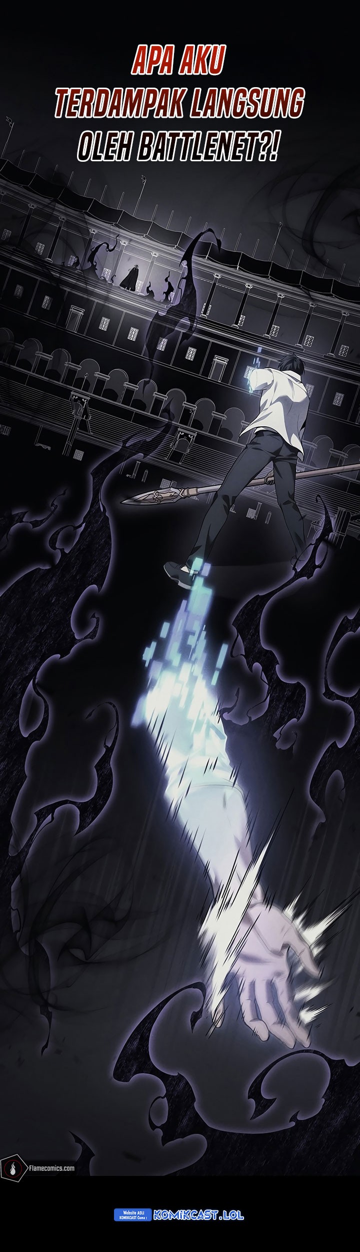 A Strange World Chapter 51 Gambar 50