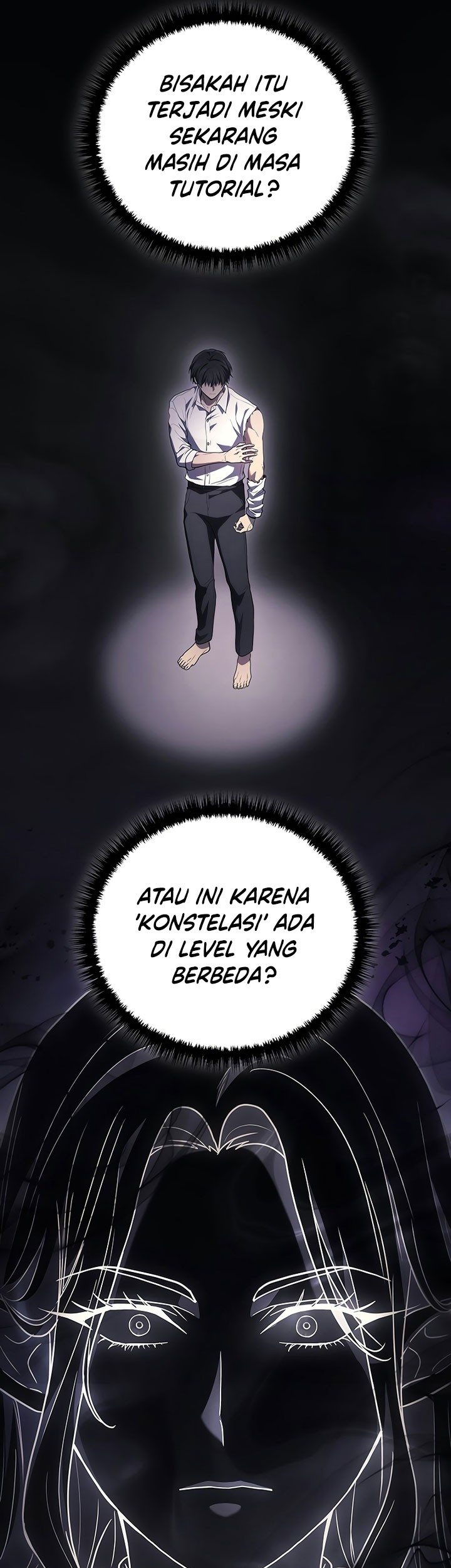 A Strange World Chapter 51 Gambar 52