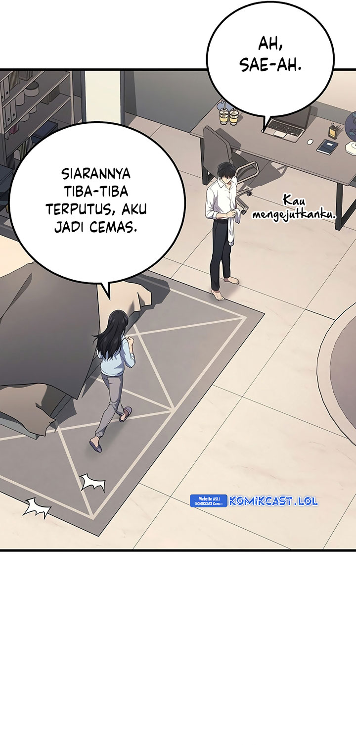 A Strange World Chapter 51 Gambar 55
