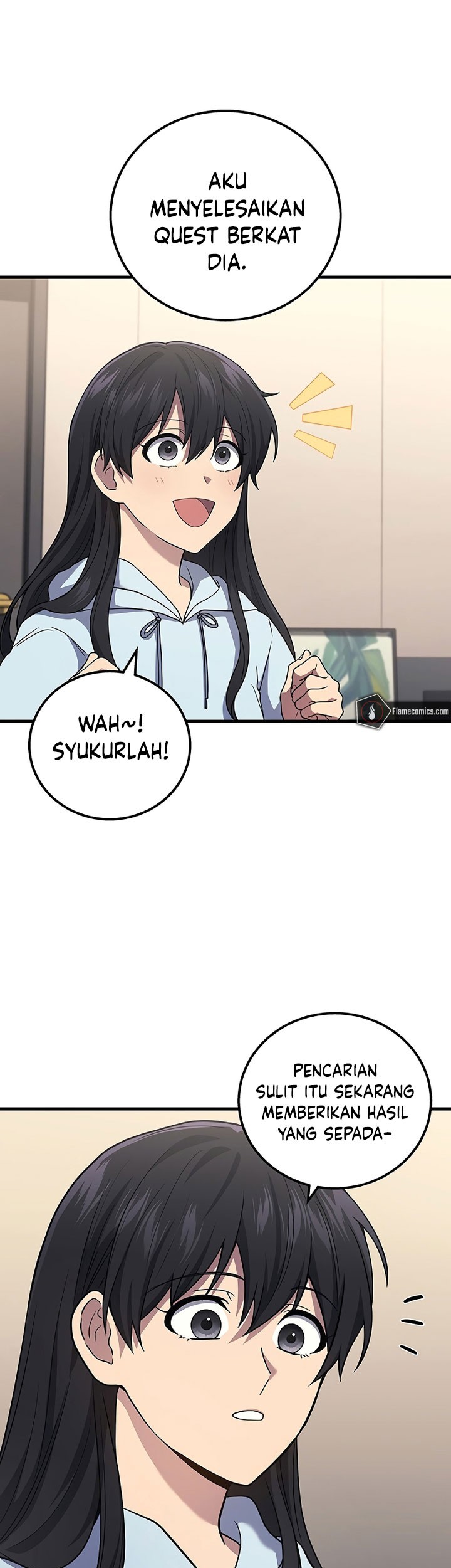 A Strange World Chapter 51 Gambar 60