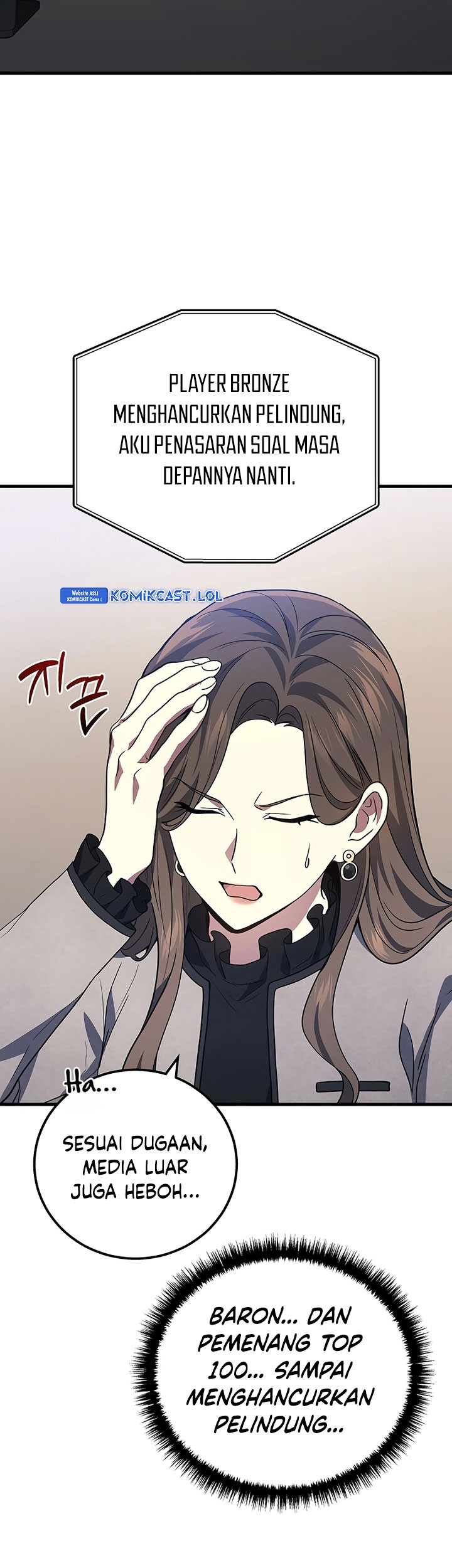 A Strange World Chapter 51 Gambar 71