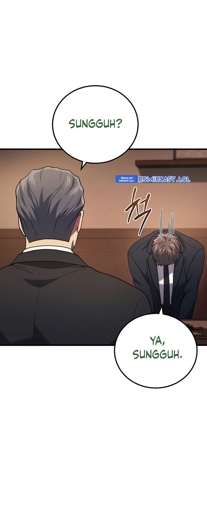 A Strange World Chapter 51 Gambar 84