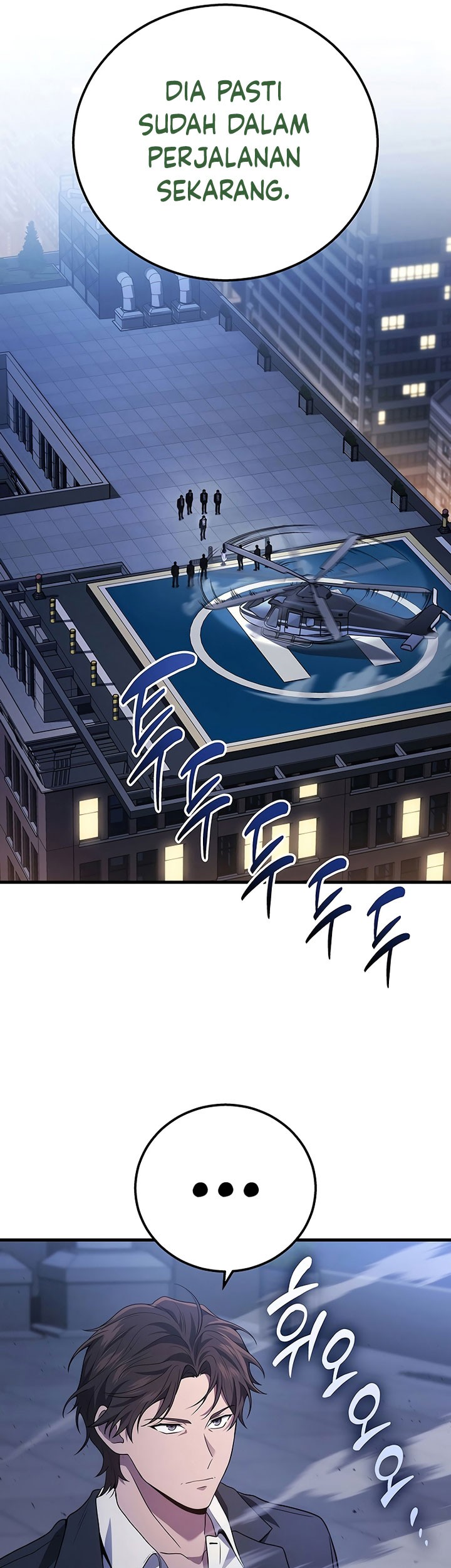 A Strange World Chapter 51 Gambar 85
