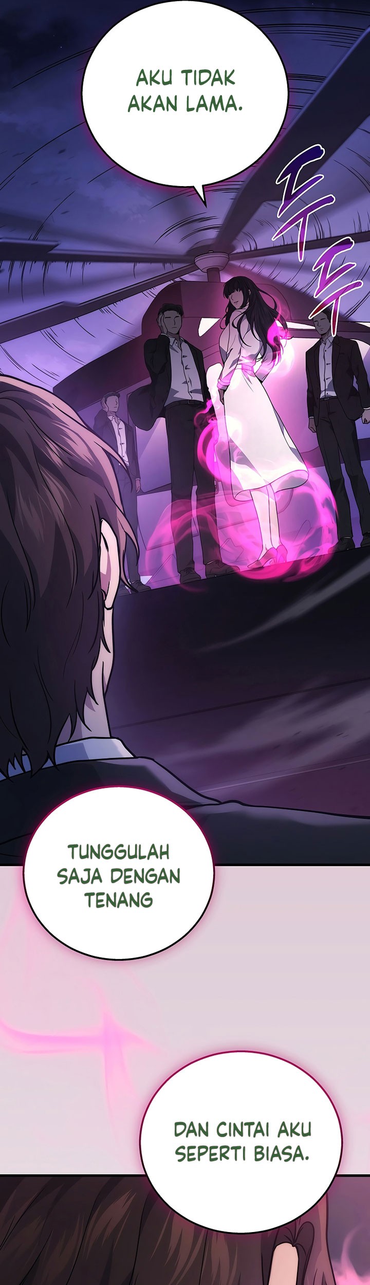 A Strange World Chapter 51 Gambar 89