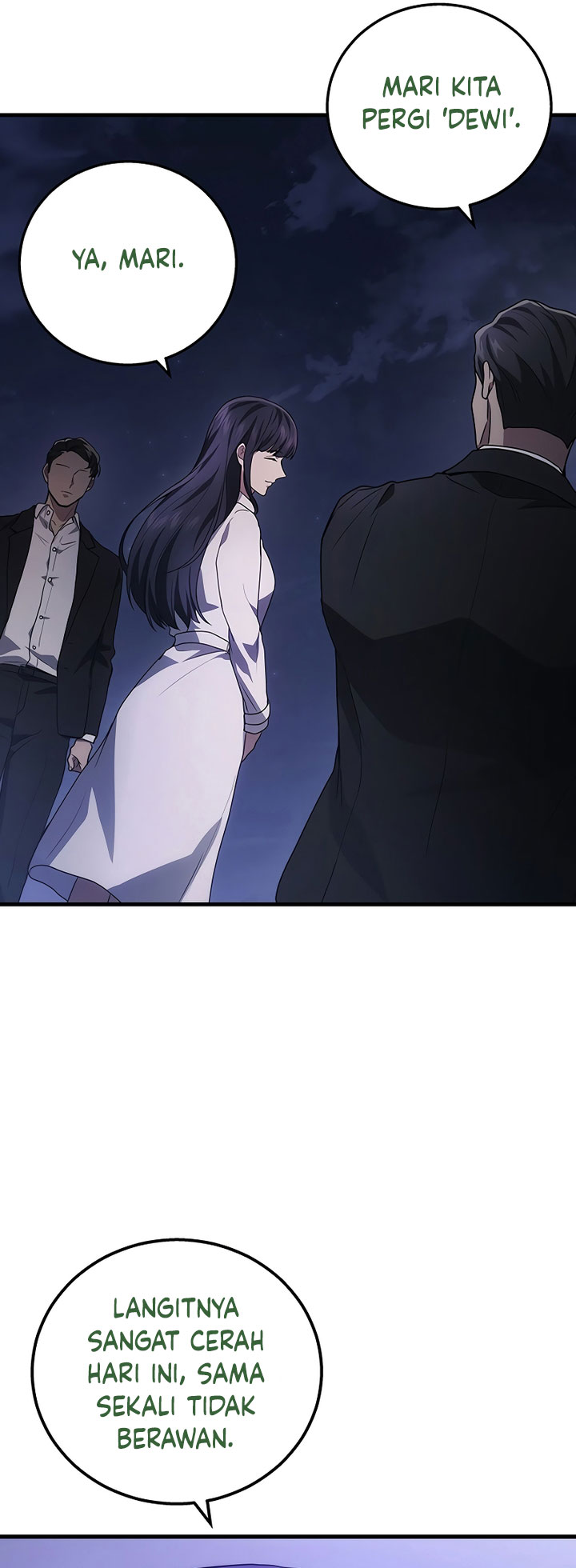 A Strange World Chapter 51 Gambar 95