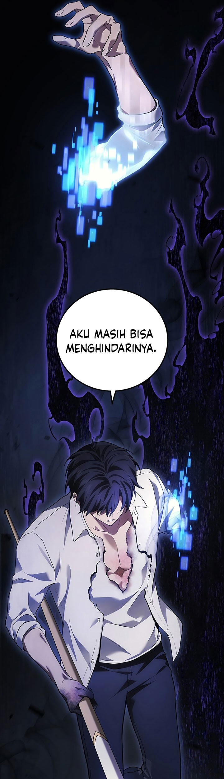 A Strange World Chapter 51 Gambar 7