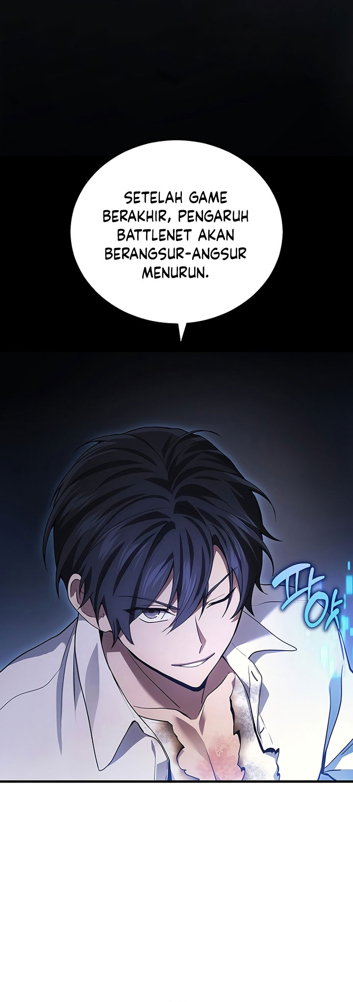 A Strange World Chapter 51 Gambar 9