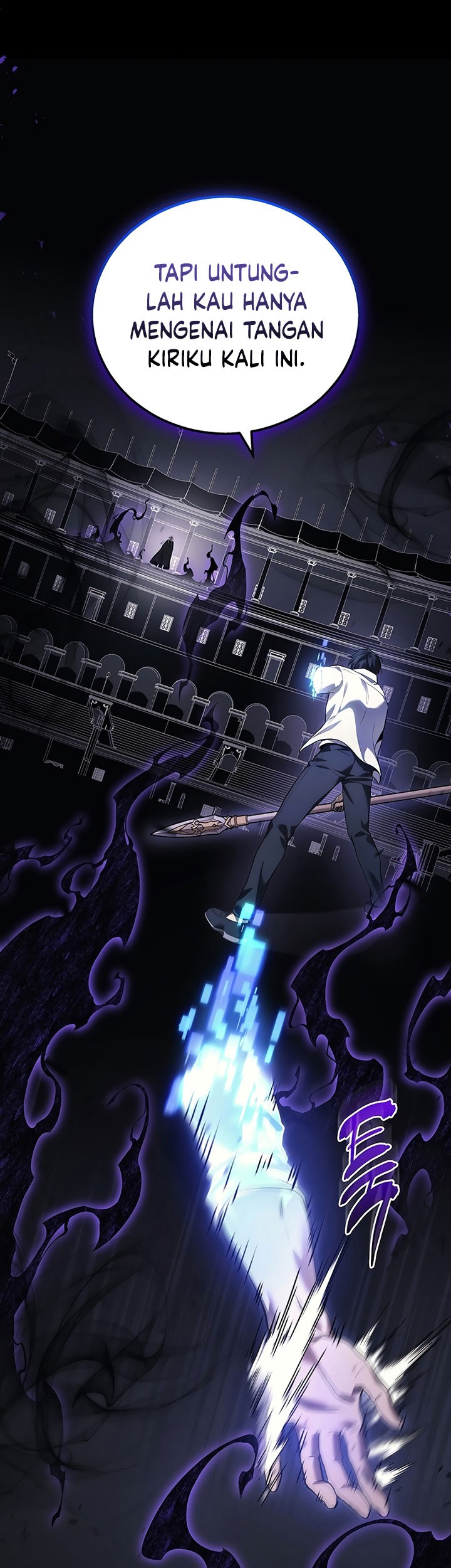 A Strange World Chapter 51 Gambar 12