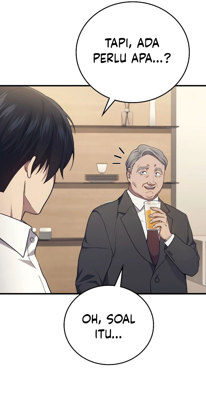 A Strange World Chapter 52 Gambar 18