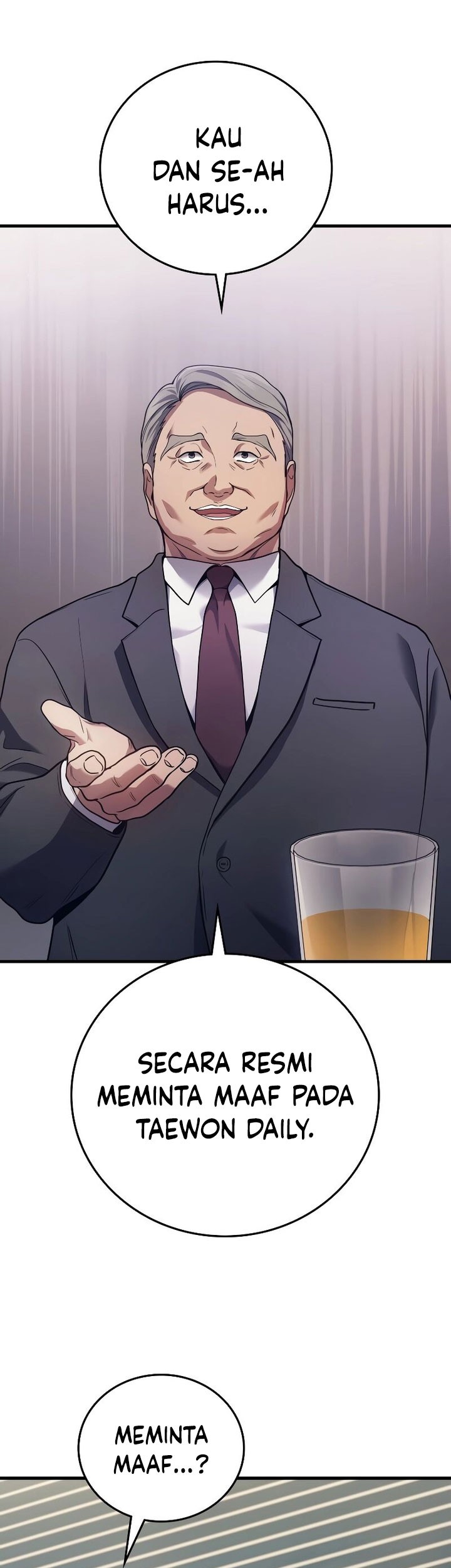 A Strange World Chapter 52 Gambar 21