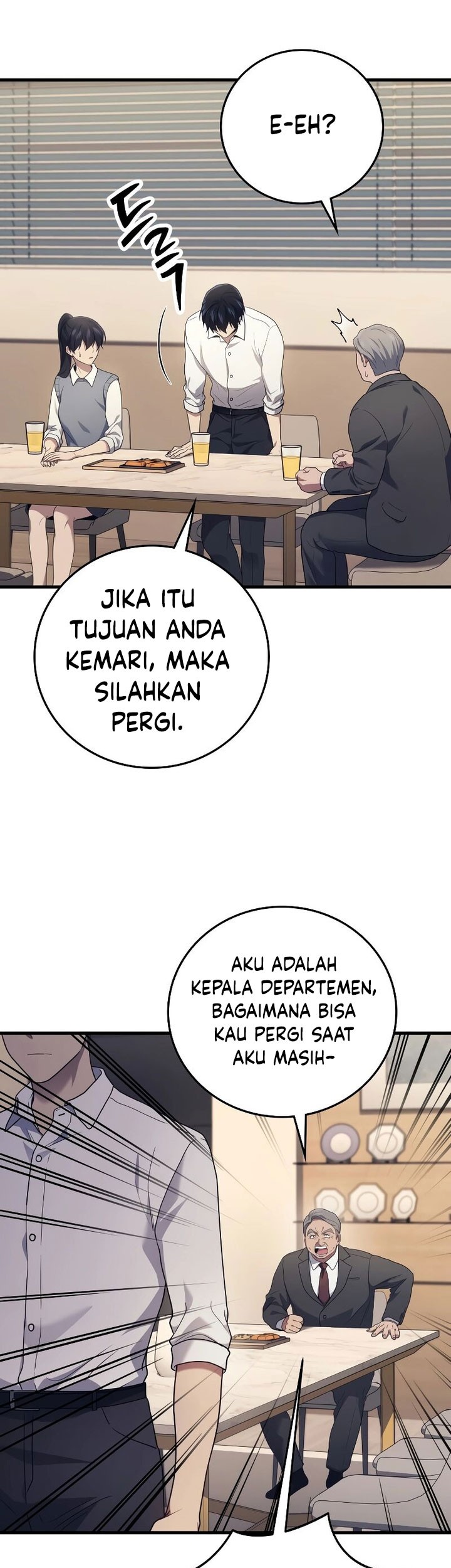 A Strange World Chapter 52 Gambar 26