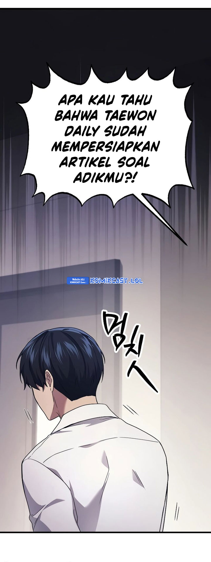 A Strange World Chapter 52 Gambar 28