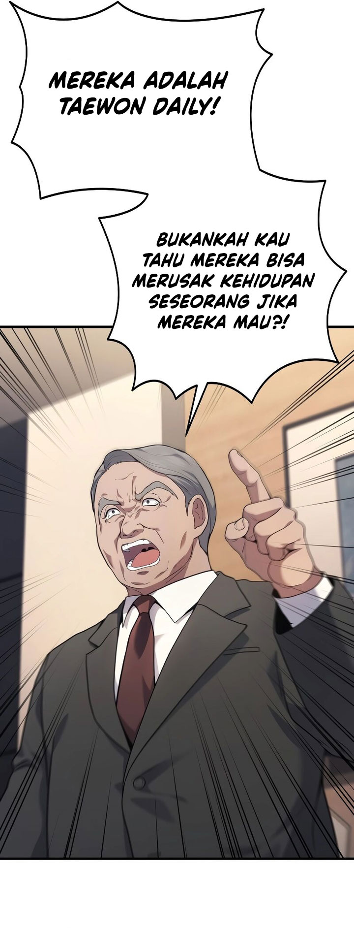 A Strange World Chapter 52 Gambar 29