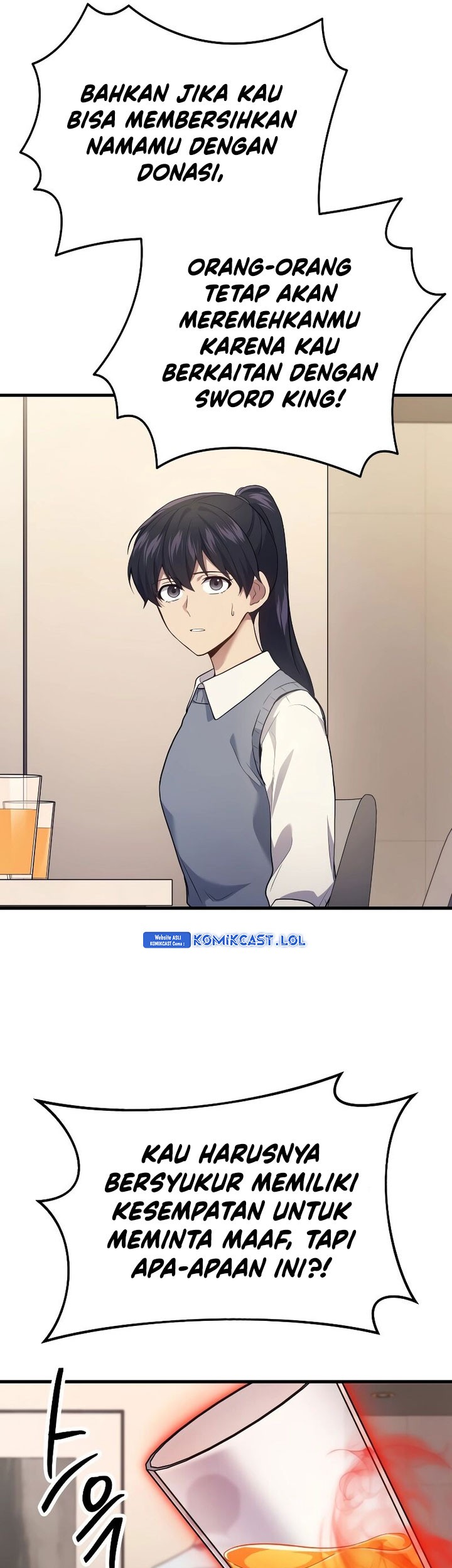 A Strange World Chapter 52 Gambar 30