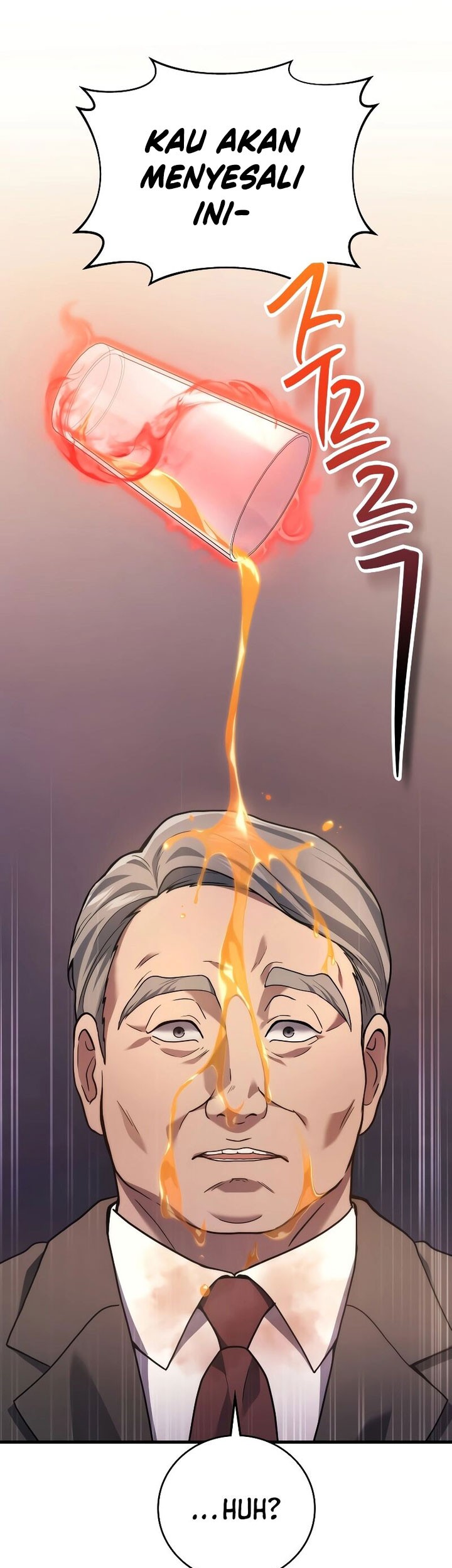 A Strange World Chapter 52 Gambar 32