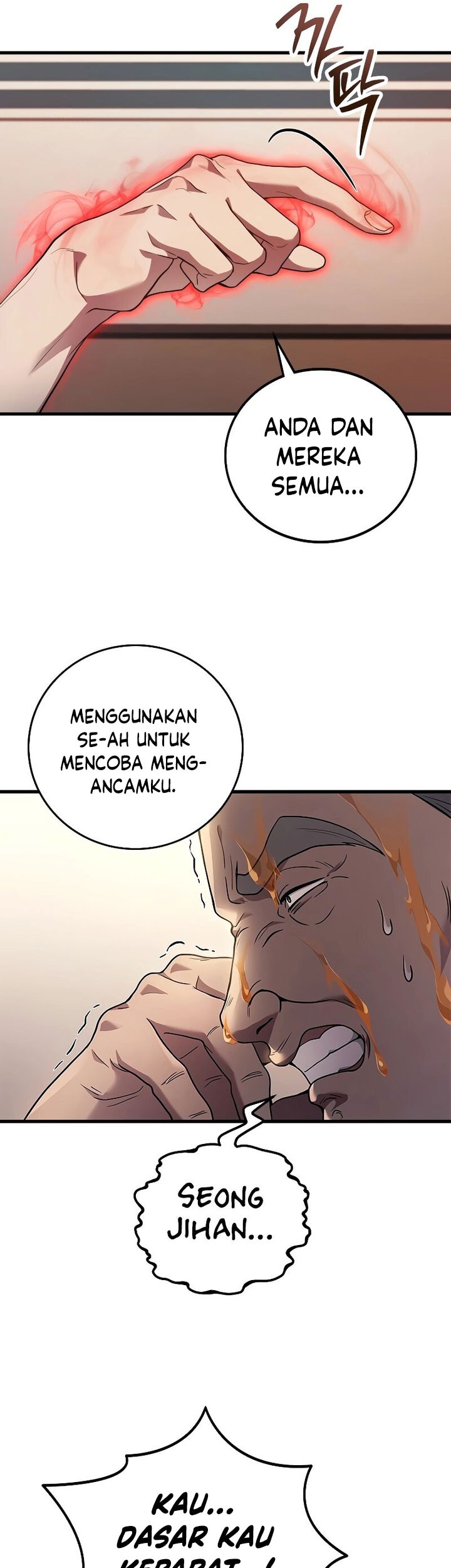 A Strange World Chapter 52 Gambar 34