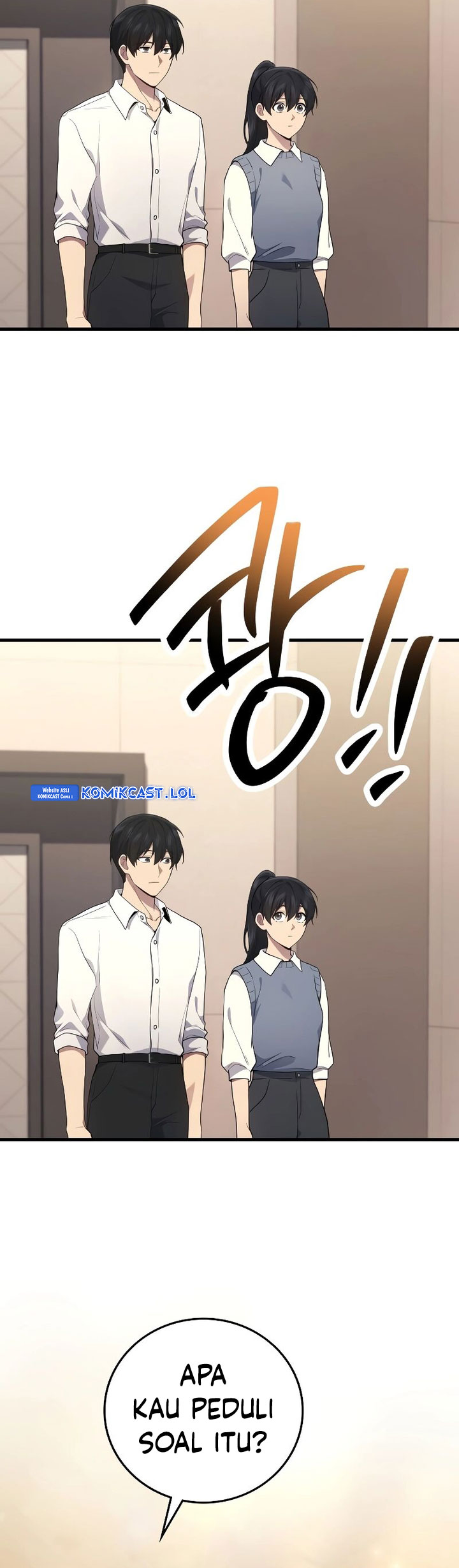 A Strange World Chapter 52 Gambar 40