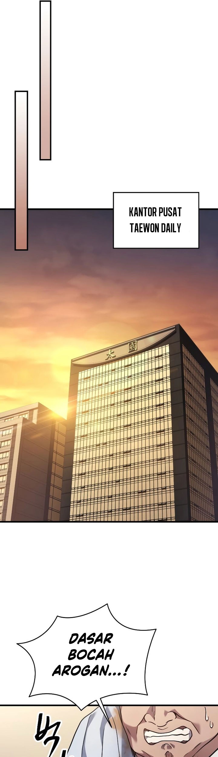 A Strange World Chapter 52 Gambar 42