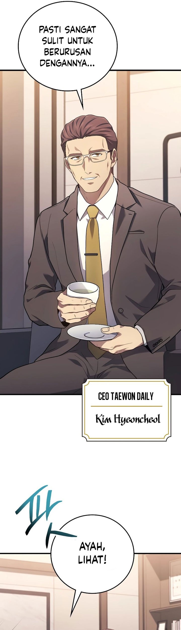 A Strange World Chapter 52 Gambar 45