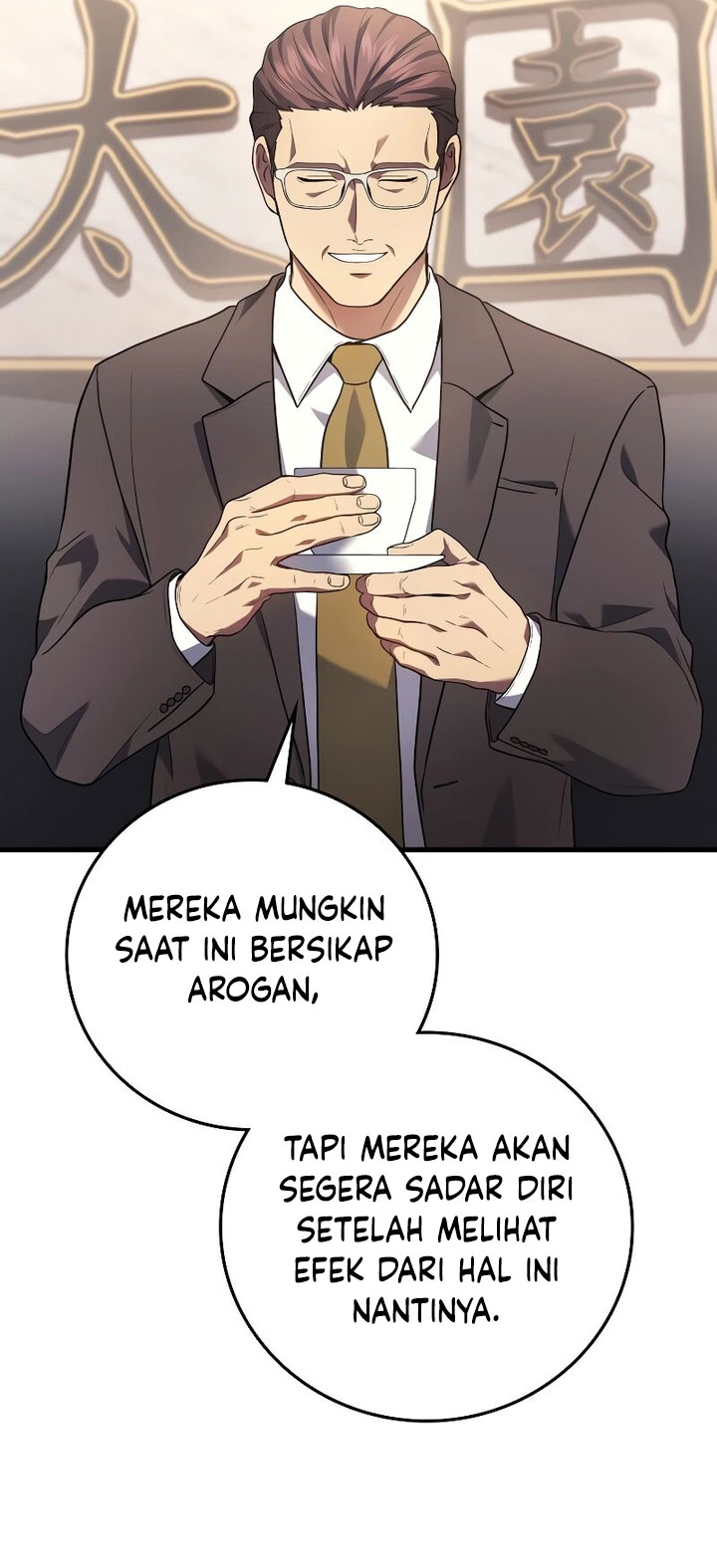A Strange World Chapter 52 Gambar 49