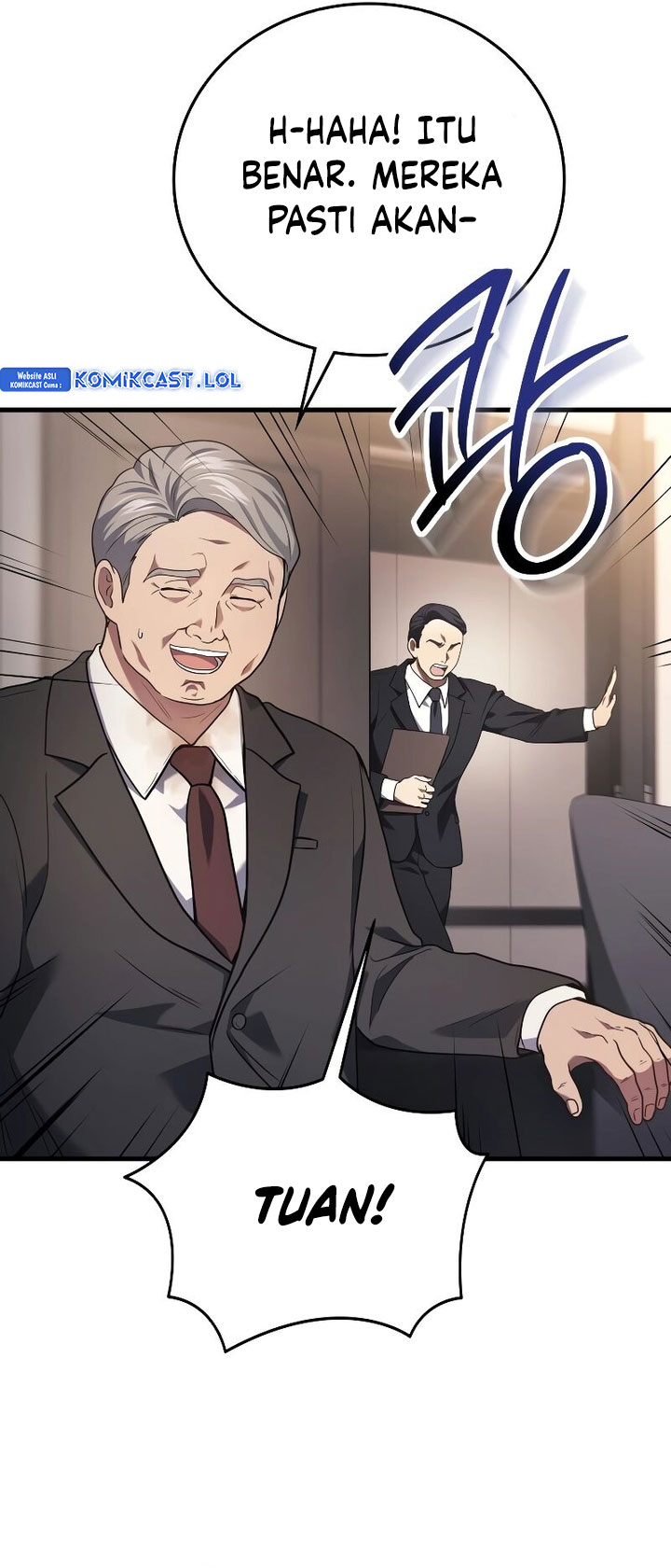 A Strange World Chapter 52 Gambar 50