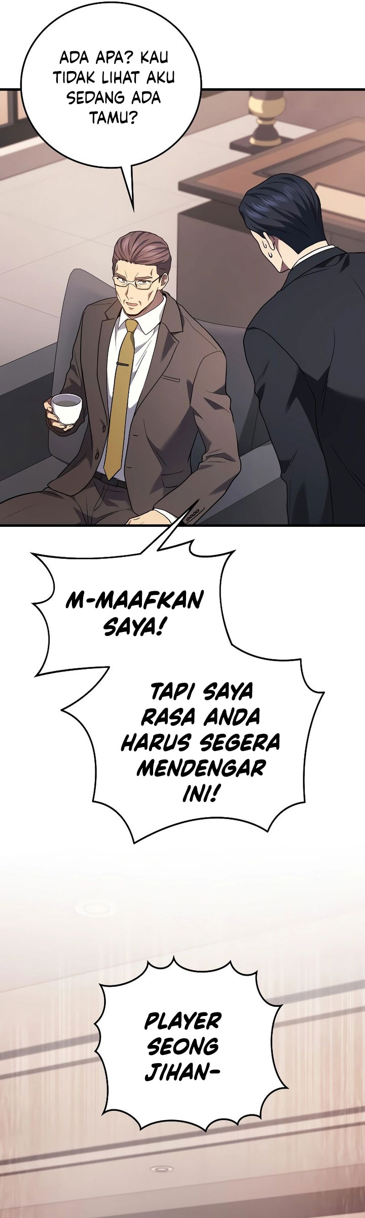 A Strange World Chapter 52 Gambar 51