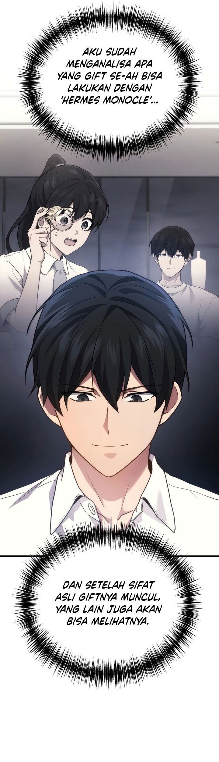 A Strange World Chapter 52 Gambar 60