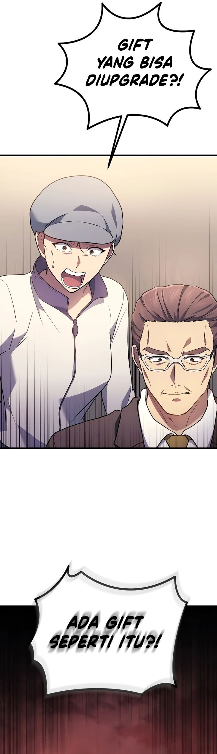 A Strange World Chapter 52 Gambar 64