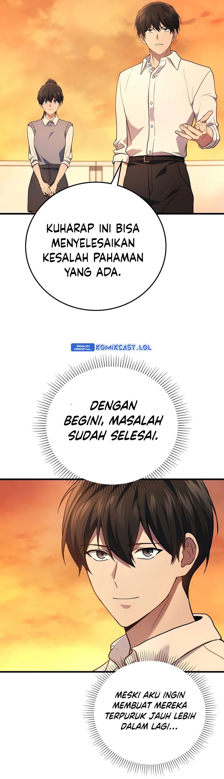 A Strange World Chapter 52 Gambar 67