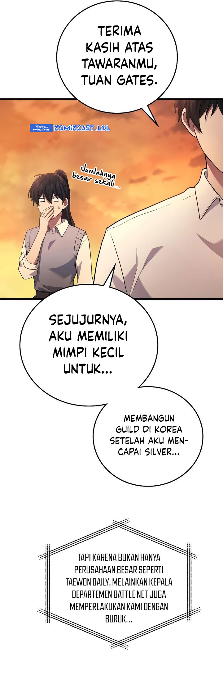 A Strange World Chapter 52 Gambar 75