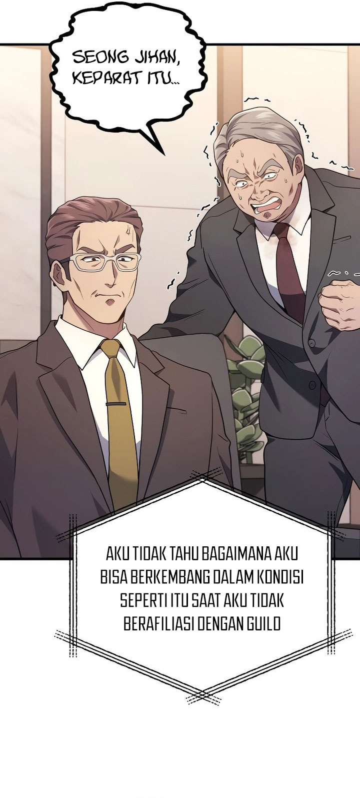 A Strange World Chapter 52 Gambar 76
