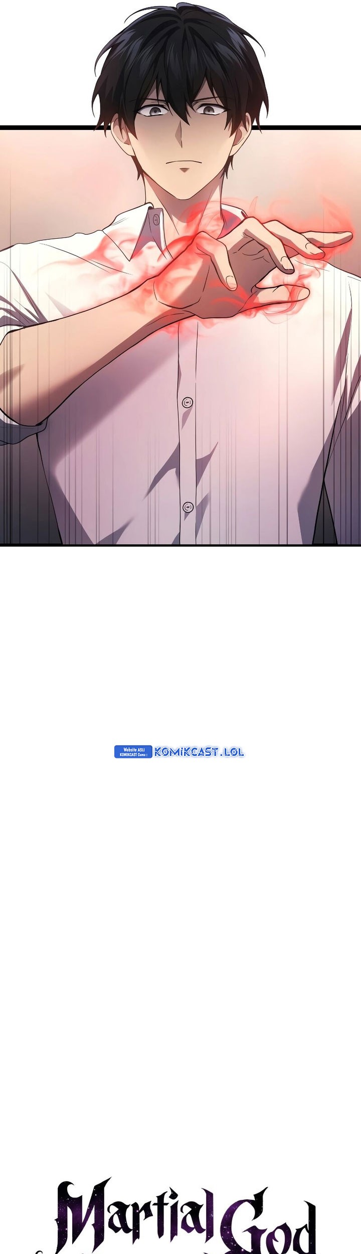 A Strange World Chapter 52 Gambar 6
