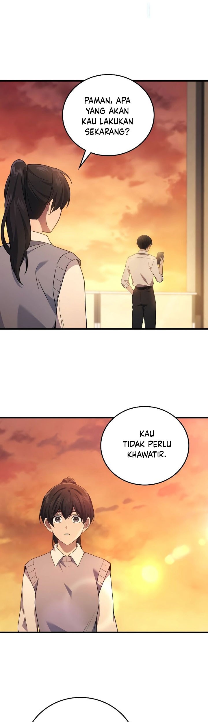 A Strange World Chapter 52 Gambar 81