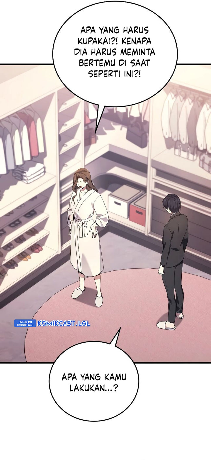 A Strange World Chapter 52 Gambar 86