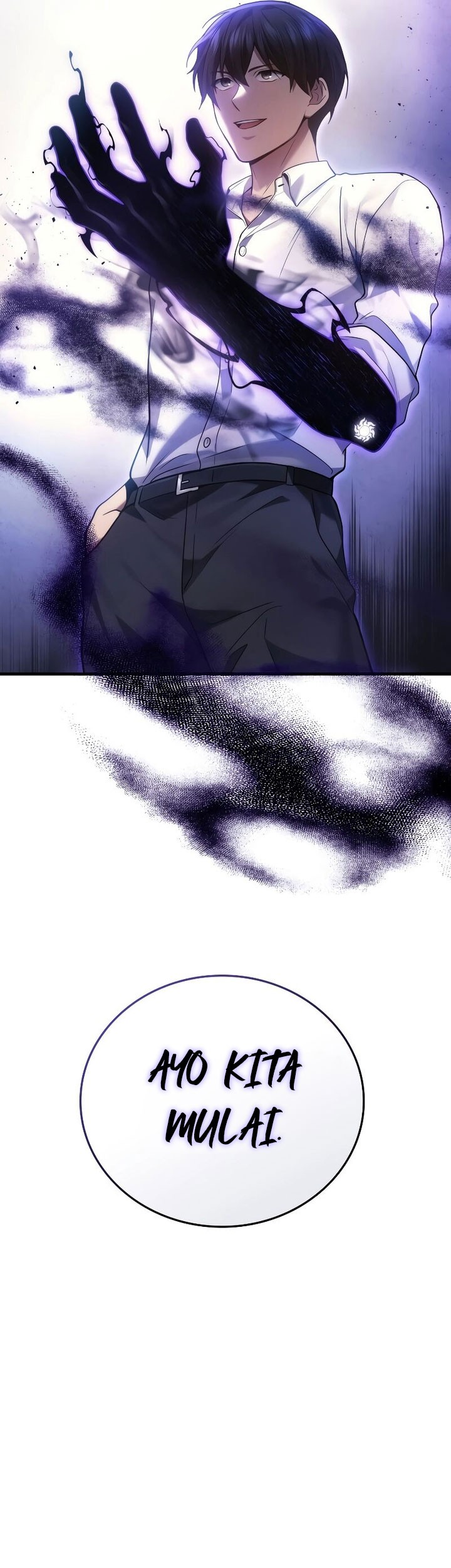 A Strange World Chapter 52 Gambar 103