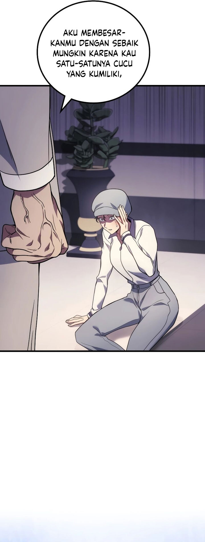 A Strange World Chapter 53 Gambar 25