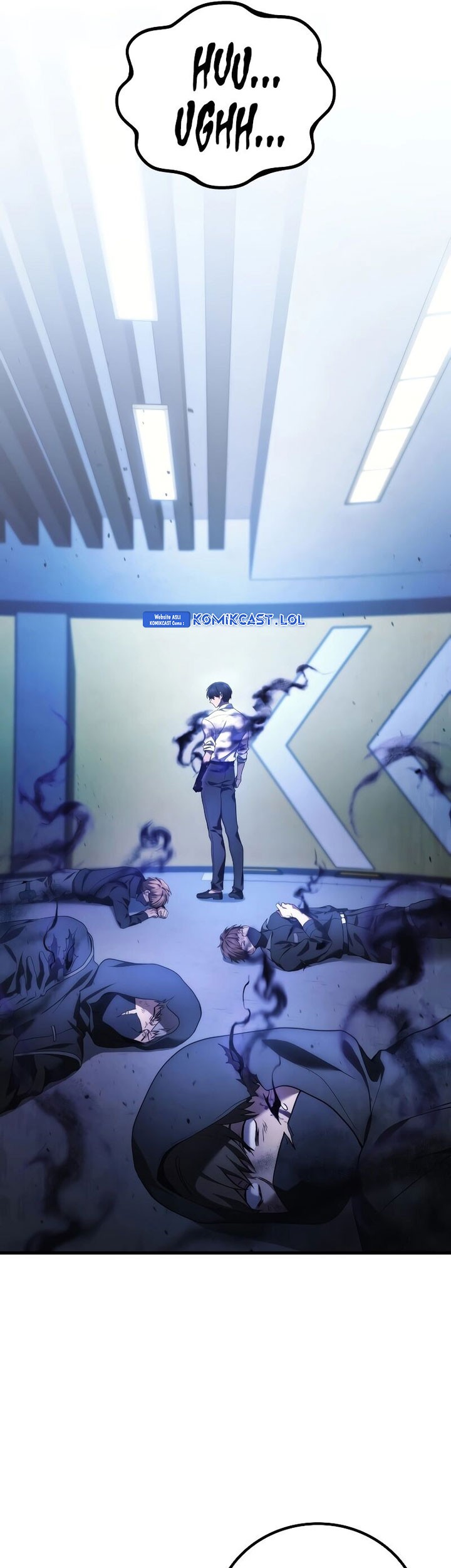 A Strange World Chapter 53 Gambar 3