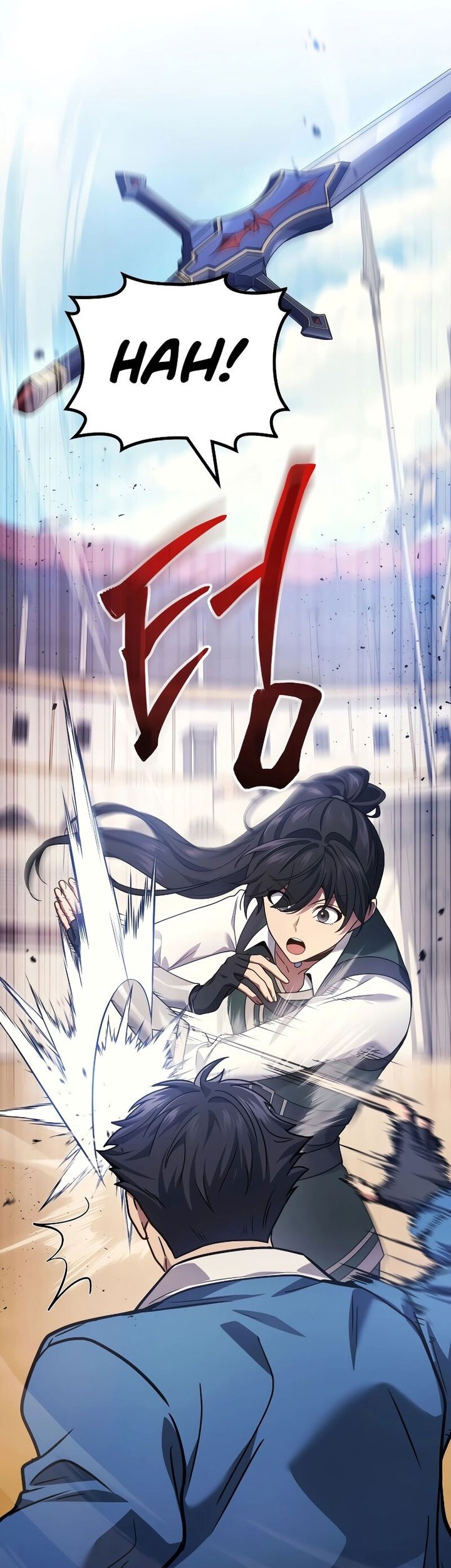 A Strange World Chapter 53 Gambar 47