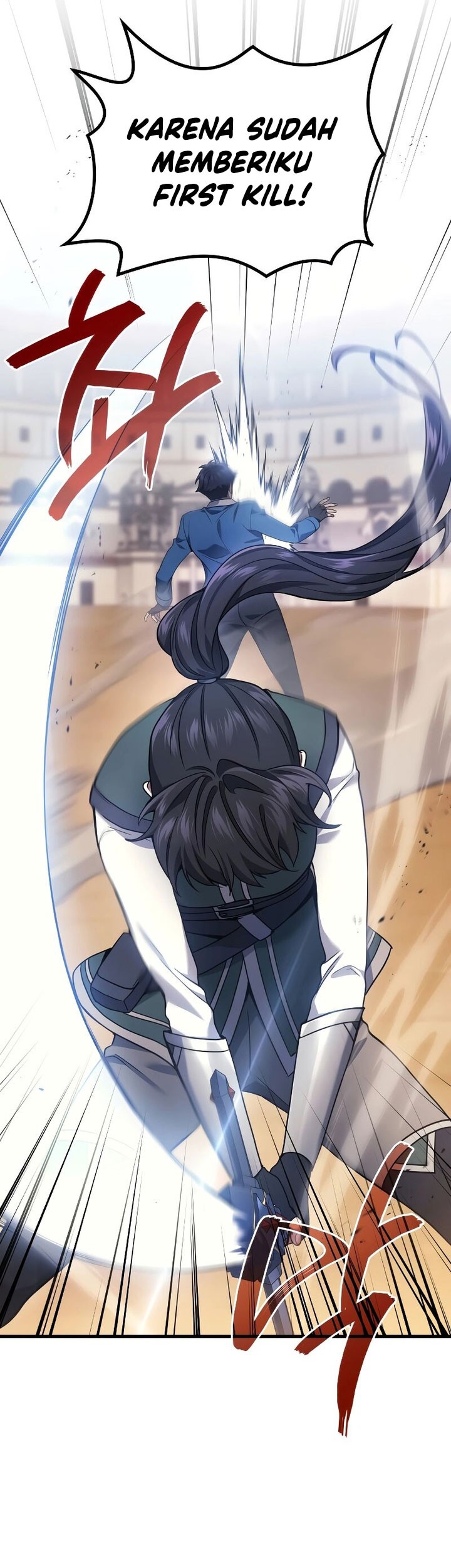 A Strange World Chapter 53 Gambar 51