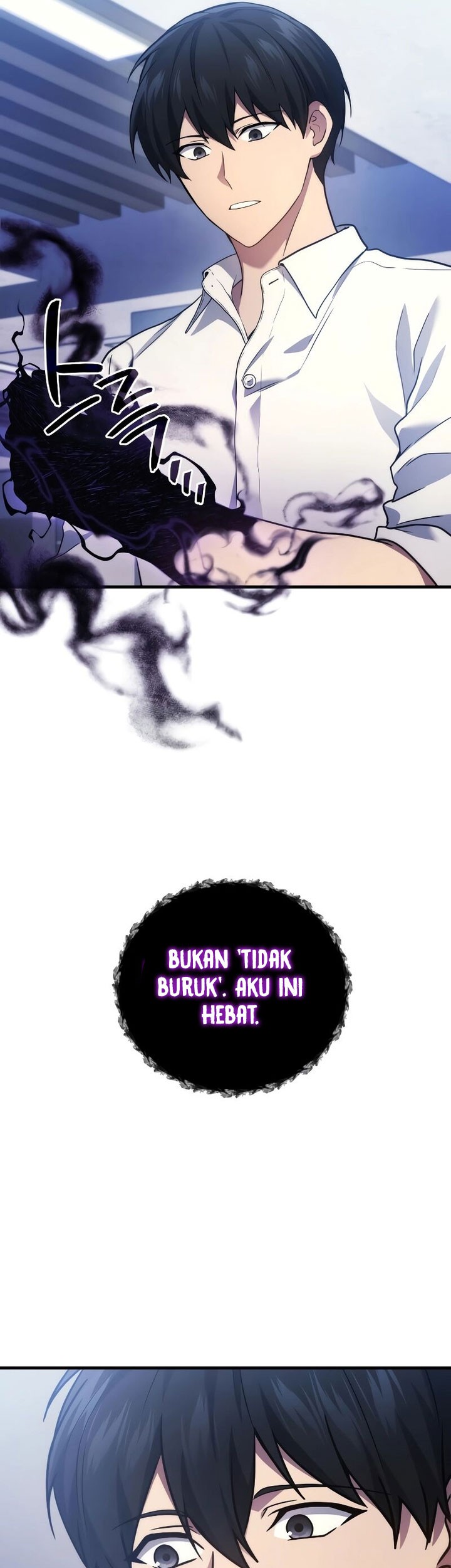 A Strange World Chapter 53 Gambar 5