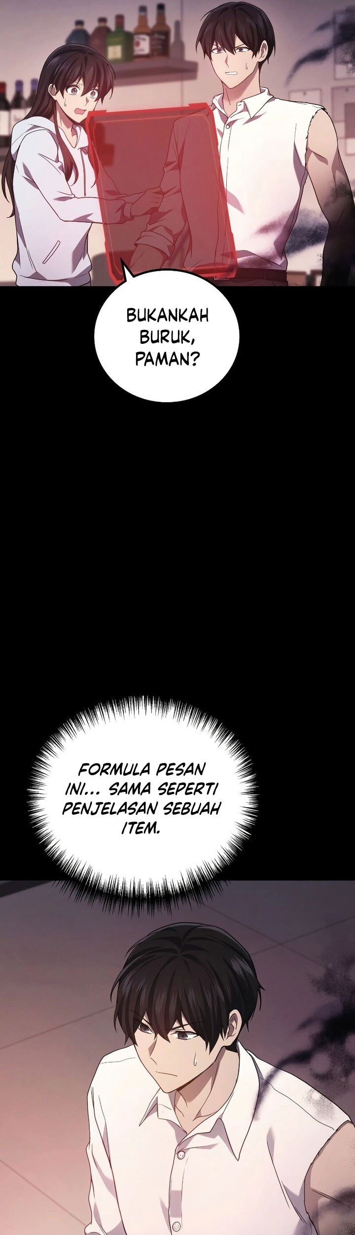 A Strange World Chapter 53 Gambar 65