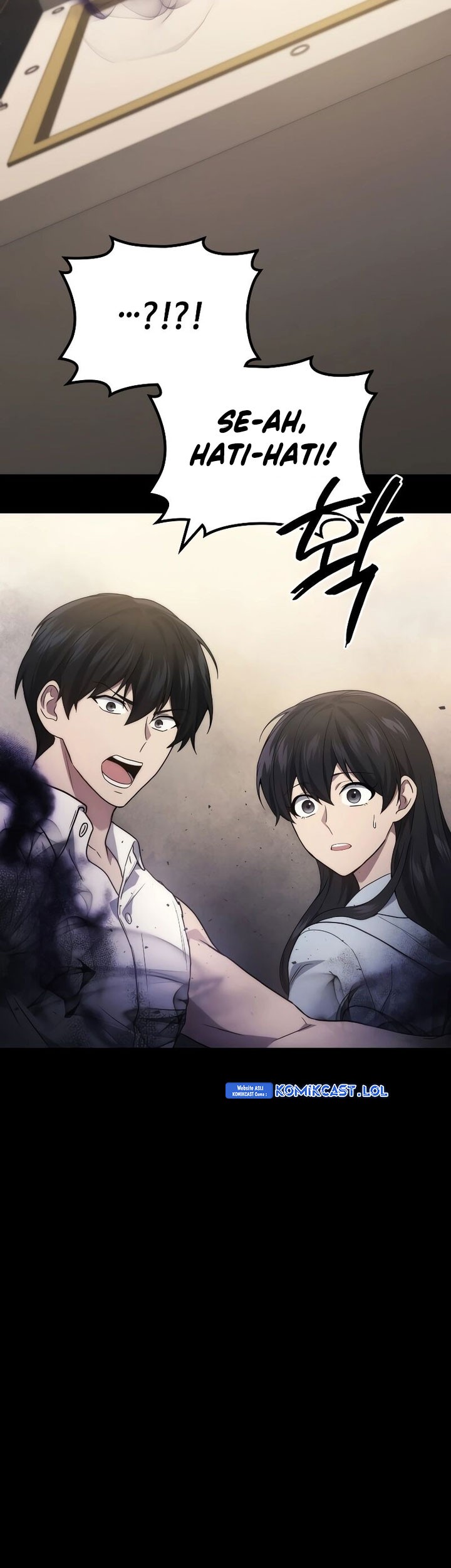 A Strange World Chapter 53 Gambar 82