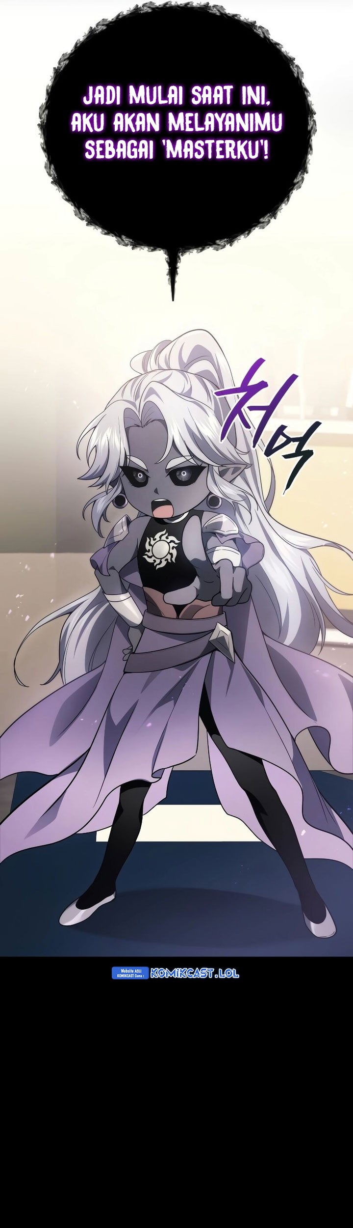 A Strange World Chapter 53 Gambar 90