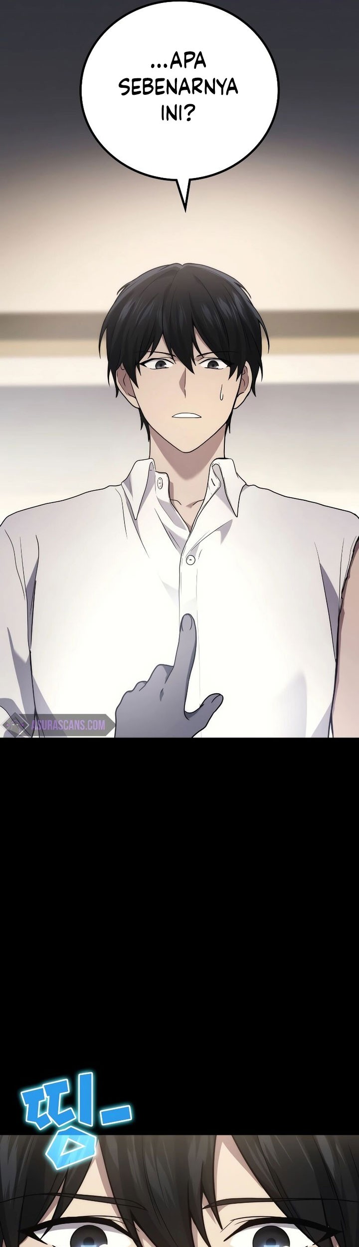 A Strange World Chapter 53 Gambar 92