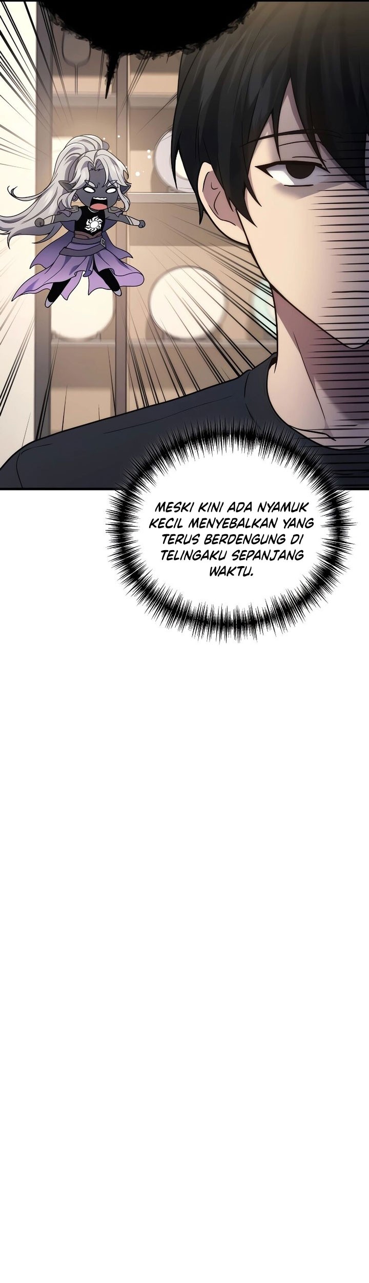 A Strange World Chapter 53 Gambar 98