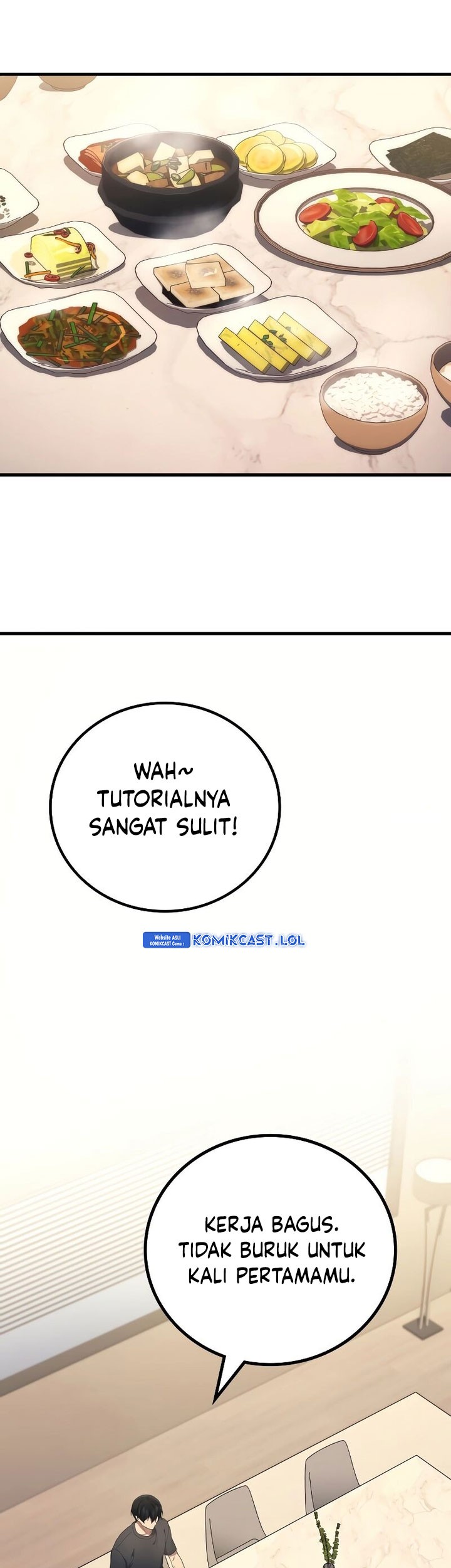 A Strange World Chapter 53 Gambar 100